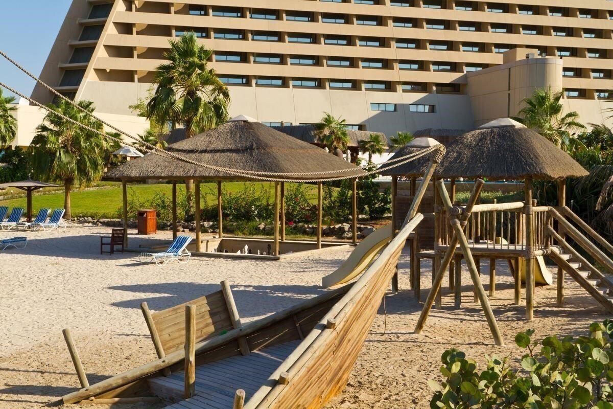 Фотография Radisson Blu Resort 5*