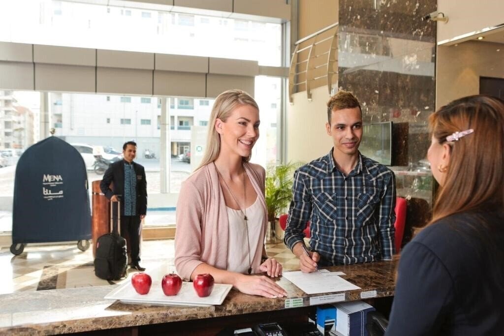 Imaginea Park Inn By Radissons Hotel Apart апартаменты