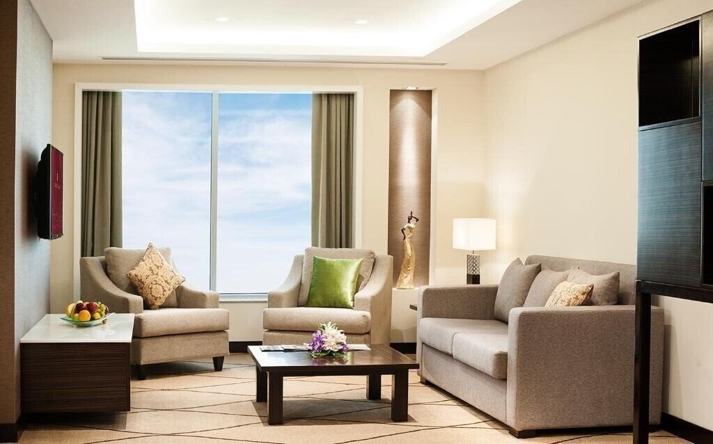 Fotografie Carlton Downtown 4*