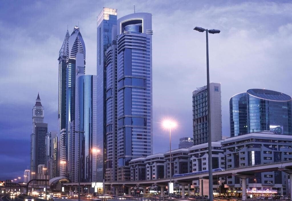Imaginea Carlton Downtown 4*