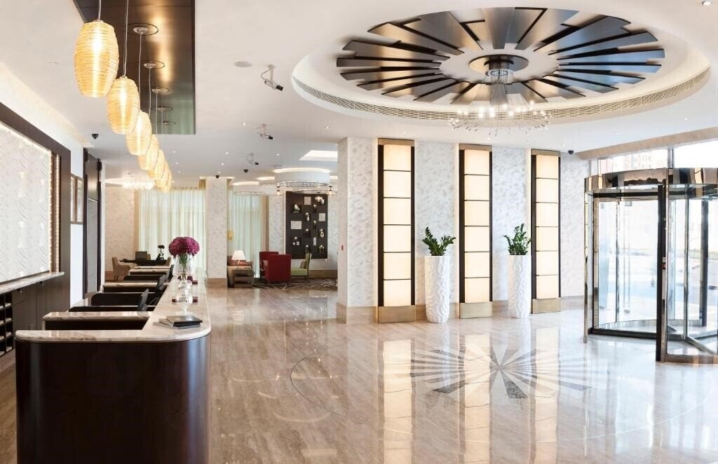 Imaginea Carlton Downtown 4*