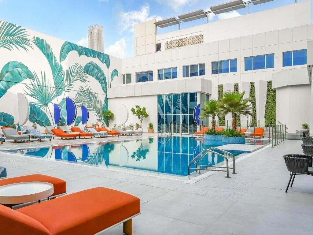 Fotografii World Trade Centre Dubai 2*