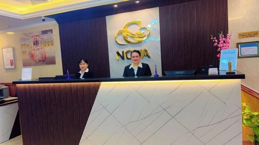 Фотография Dubai Nova Hotel 2*