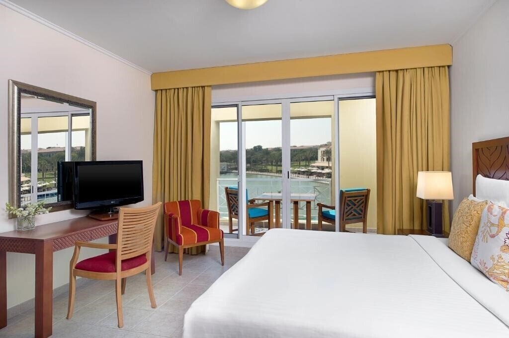 Hotel Marriott Executive Apartments Dubai, Green Communi 3*