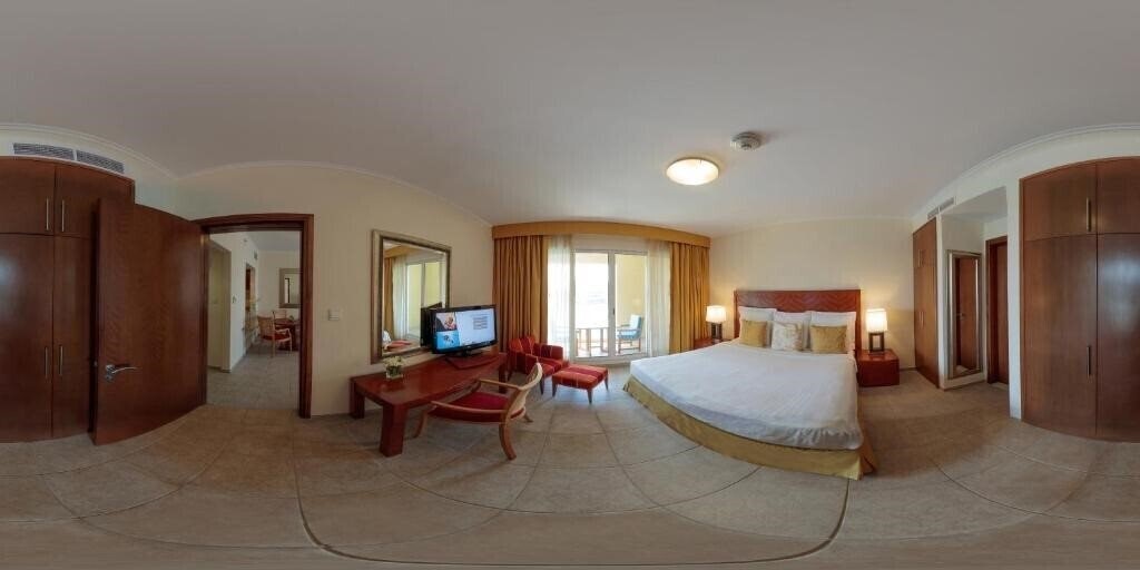 Fotografii Marriott Executive Apartments Dubai, Green Communi 3*