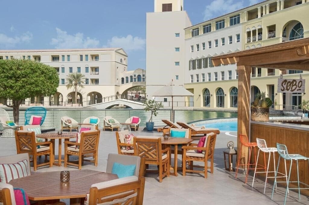Imaginea Marriott Executive Apartments Dubai, Green Communi 3*