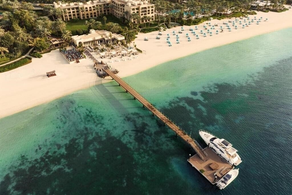 Fotografie One&Only Royal Mirage Resort Dubai 5*