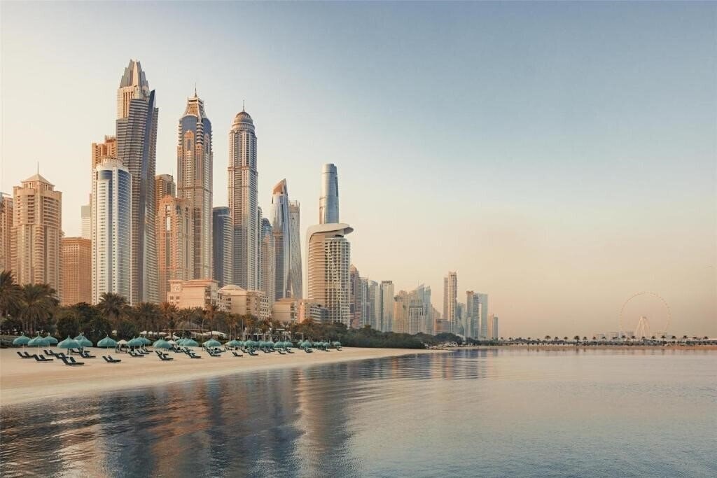 Imaginea One&Only Royal Mirage Resort Dubai 5*