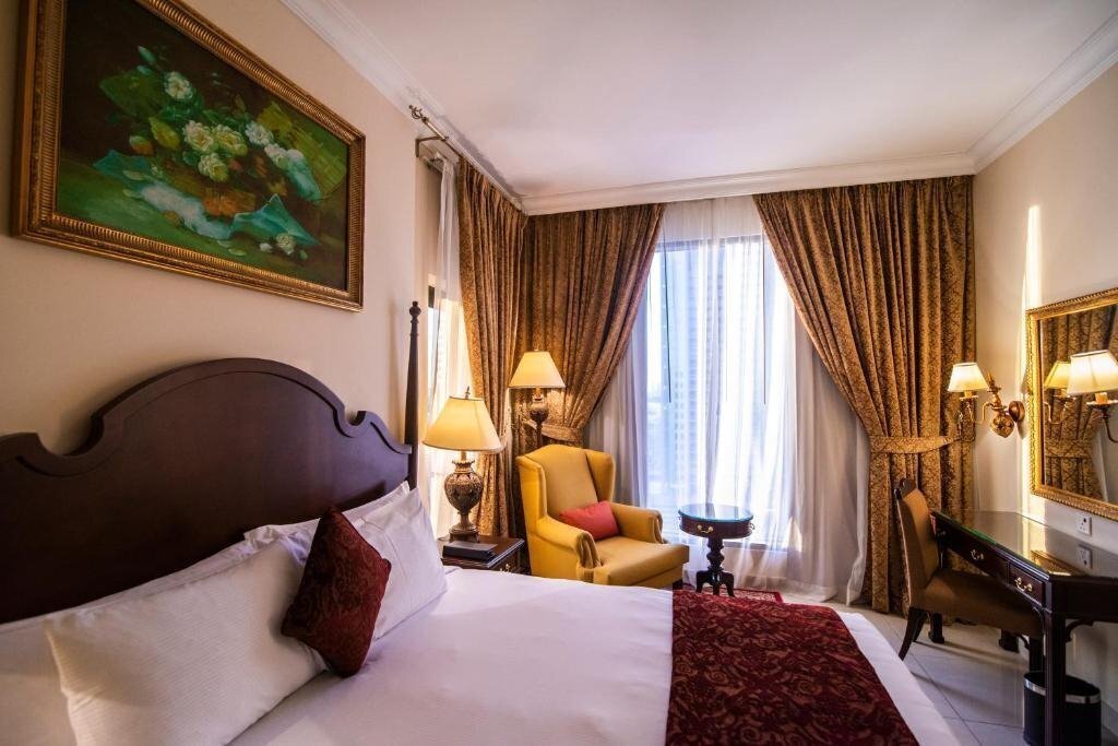 Fotografii Mercure Hotel Apartments Dubai Barsha Heights 4*