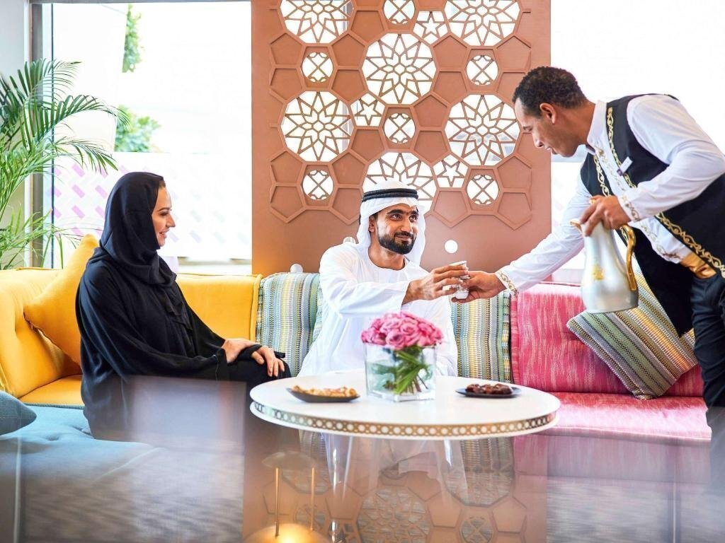 Fotografie Mercure Hotel Apartments Dubai Barsha Heights 4*