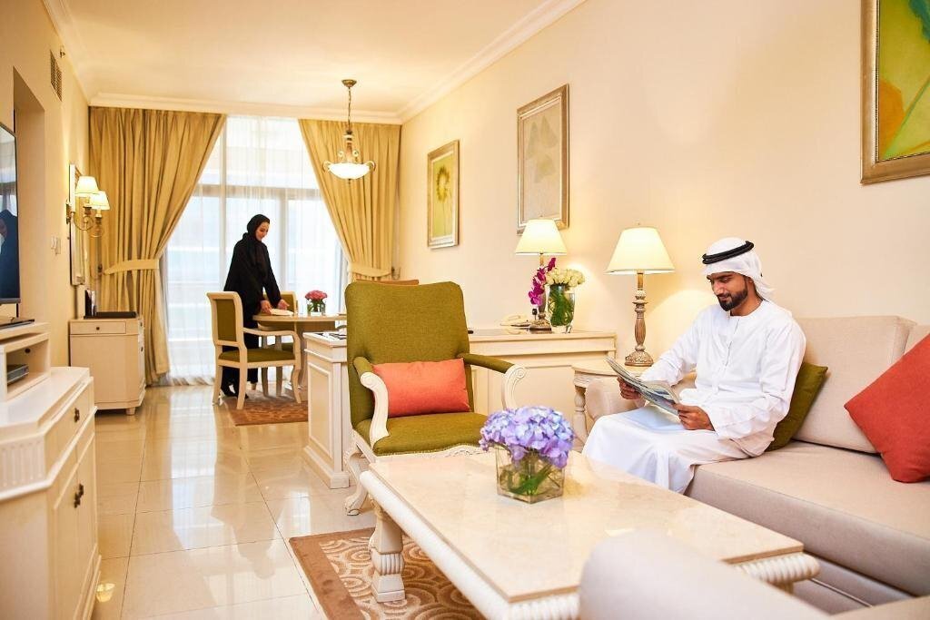 Imaginea Mercure Hotel Apartments Dubai Barsha Heights 4*