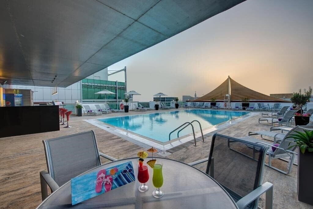 Фотография J5 Hotels Port Saeed (ex. Rihab Rotana Suites) 4*