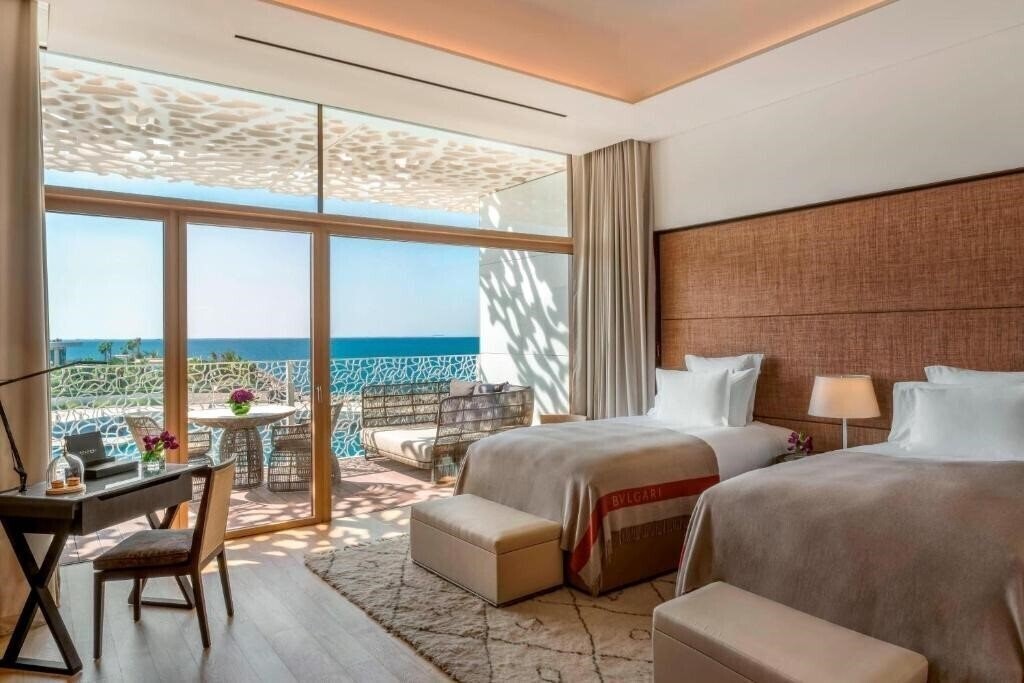 Hotel Bvlgari Resort Dubai (ex. Bulgari Hotel & Resorts Dubai) 5*
