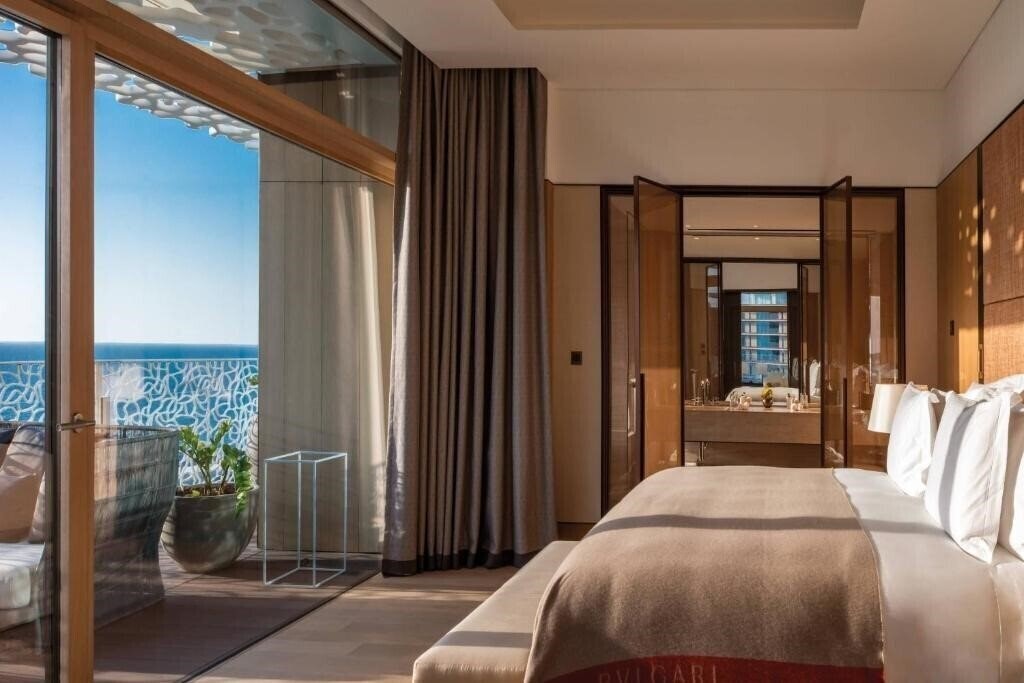 Imaginea Bvlgari Resort Dubai (ex. Bulgari Hotel & Resorts Dubai) 5*