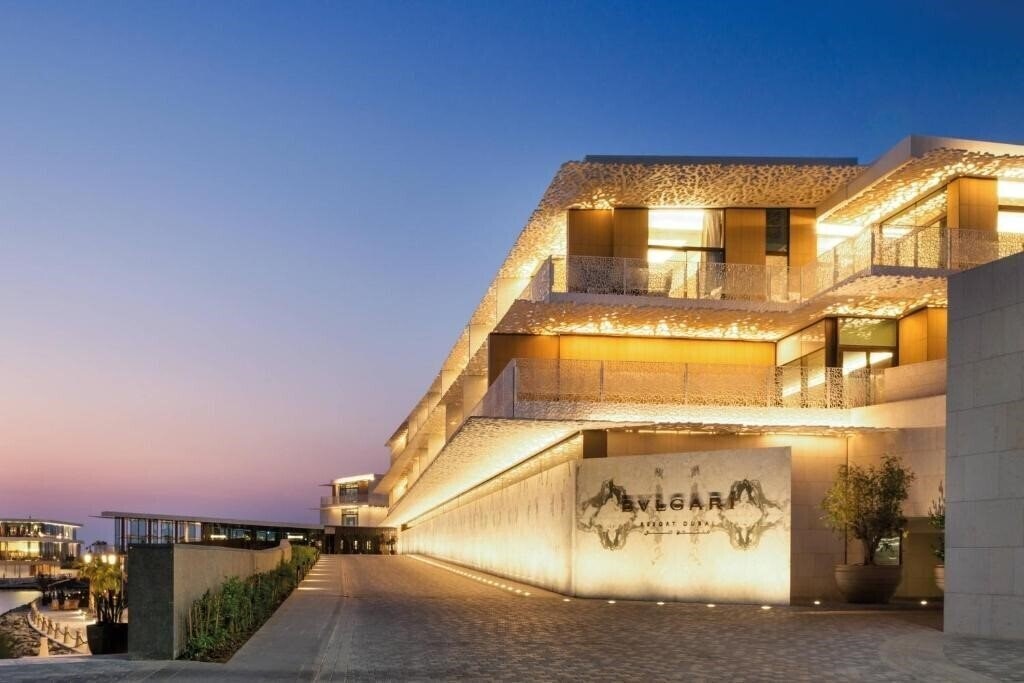 Fotografii Bvlgari Resort Dubai (ex. Bulgari Hotel & Resorts Dubai) 5*
