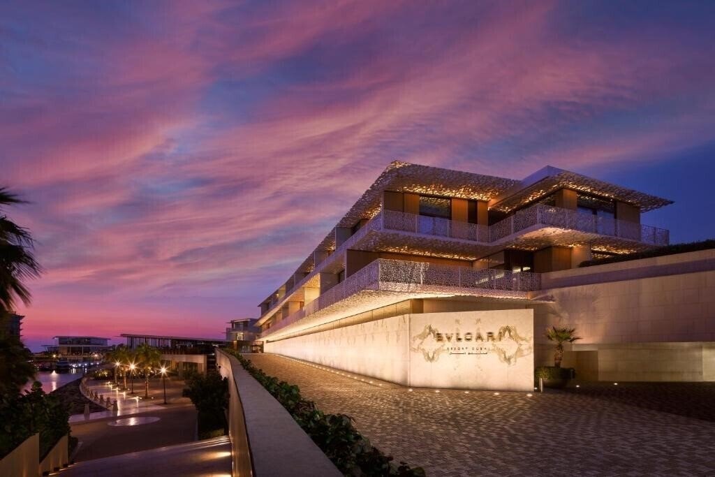 Imaginea Bvlgari Resort Dubai (ex. Bulgari Hotel & Resorts Dubai) 5*
