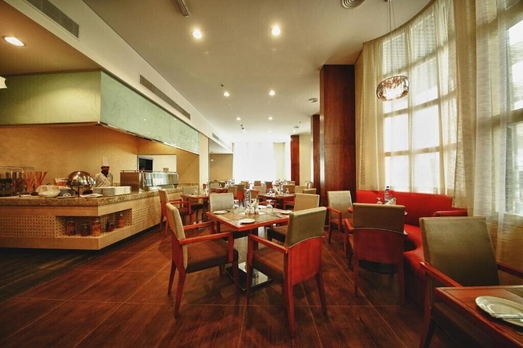 Fotografie Lavender Hotel Deira (ex. Lavender Plaza Baniyas) 3*
