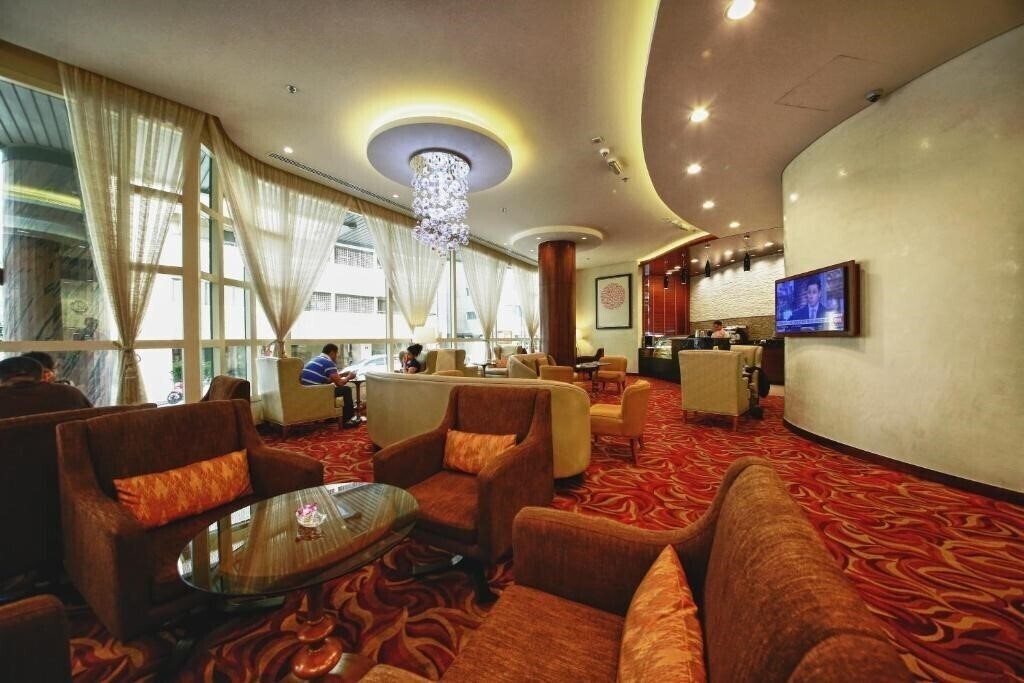 Imaginea Lavender Hotel Deira (ex. Lavender Plaza Baniyas) 3*