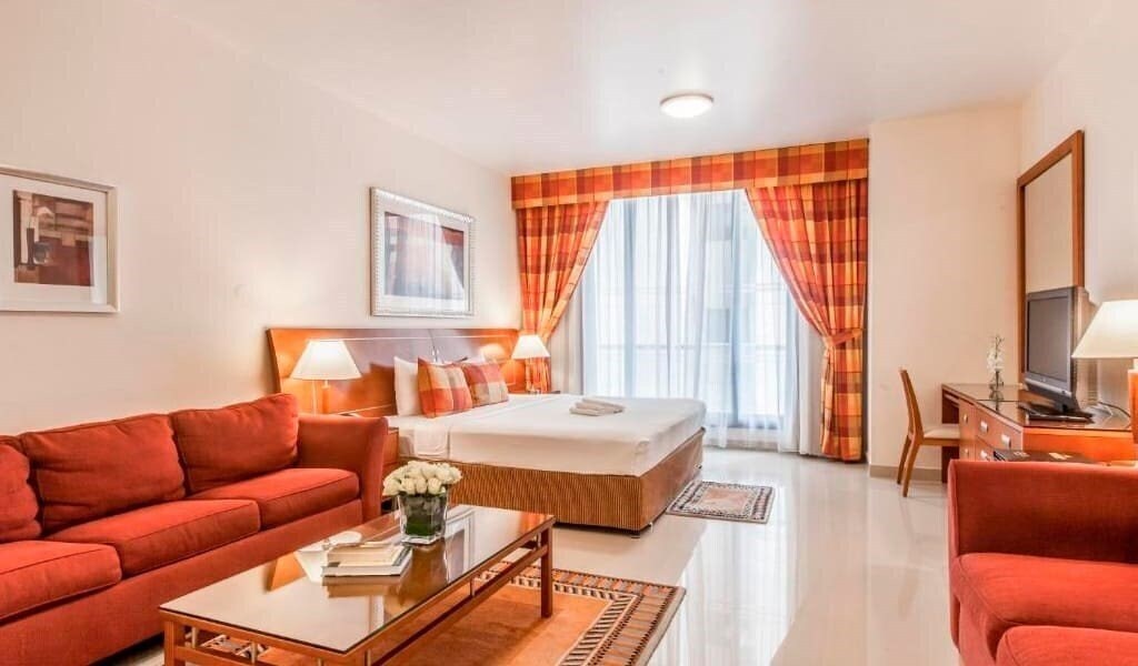 Hotel Golden Sands 5 Hotel Apartments (ex. Golden Sands 5) 3*