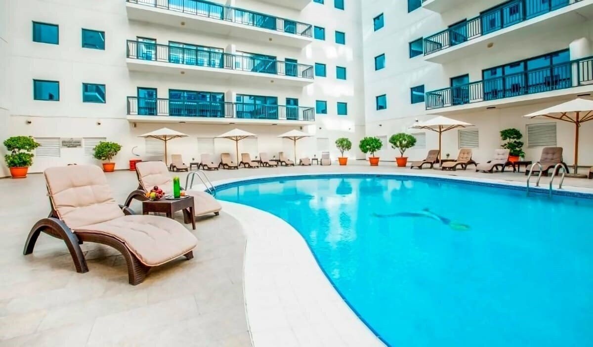 Fotografii Golden Sands 5 Hotel Apartments (ex. Golden Sands 5) 3*