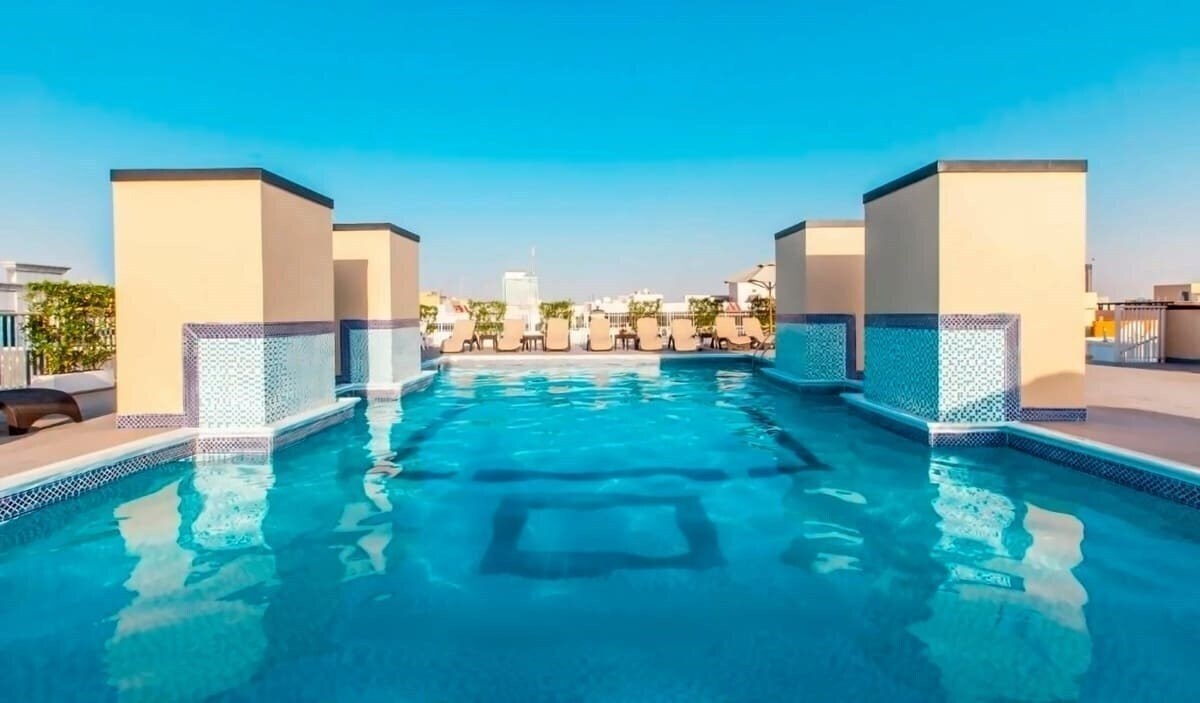 Imaginea Golden Sands 5 Hotel Apartments (ex. Golden Sands 5) 3*