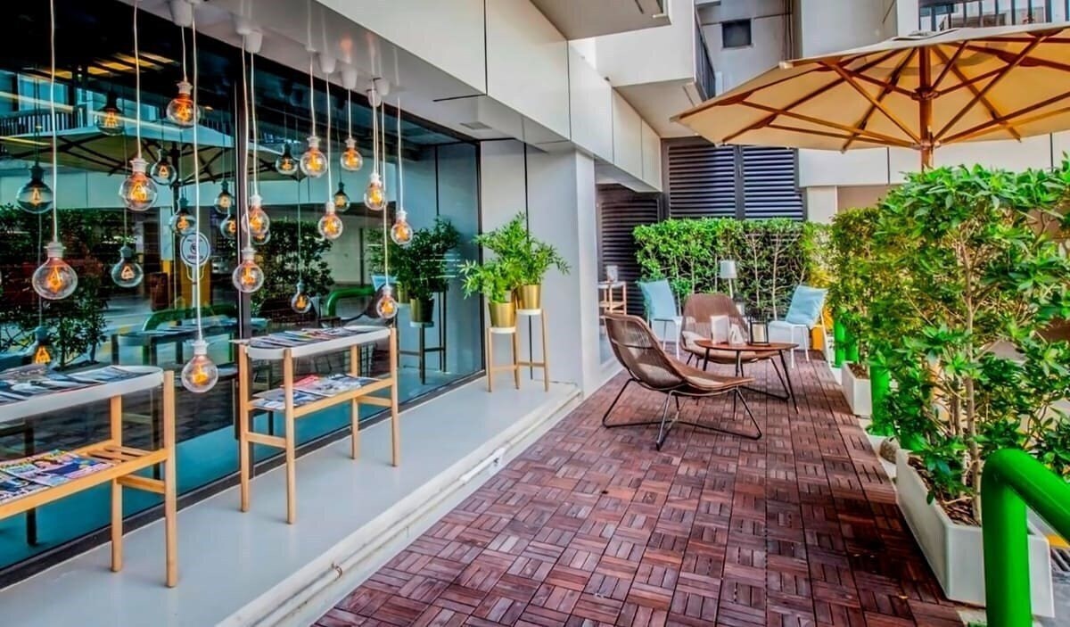 Fotografie Golden Sands 5 Hotel Apartments (ex. Golden Sands 5) 3*