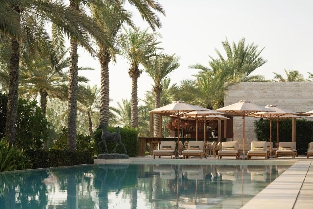 Отель Desert Palm Per Aquum 4*