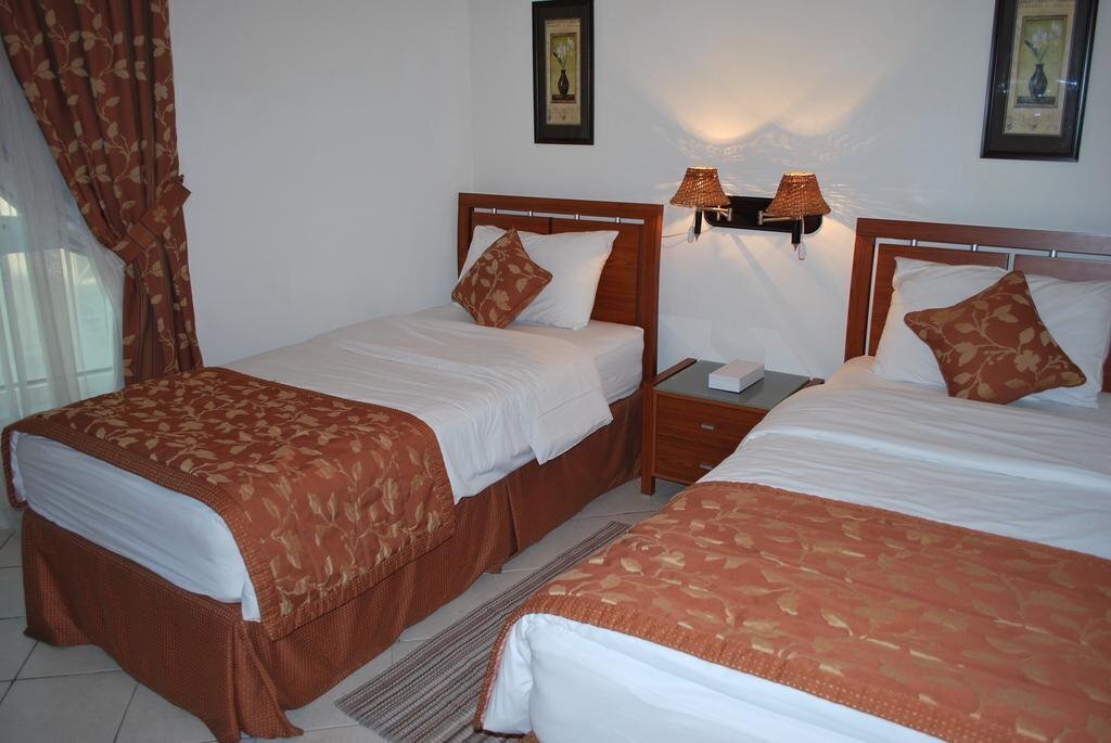 Imaginea Al Deyafa Hotel Apartments 3*