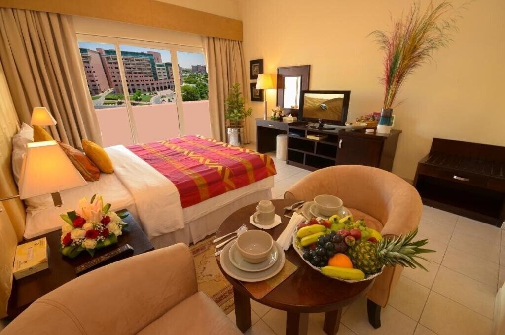 Imaginea Parkside Suites - Discovery Gardens 1*