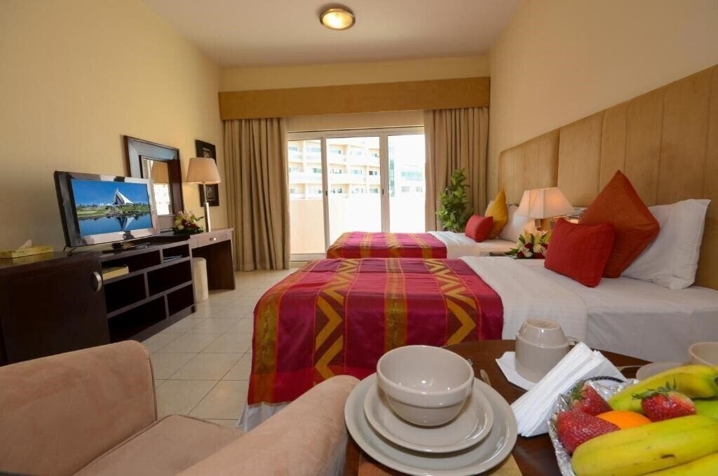 Imaginea Parkside Suites - Discovery Gardens 1*