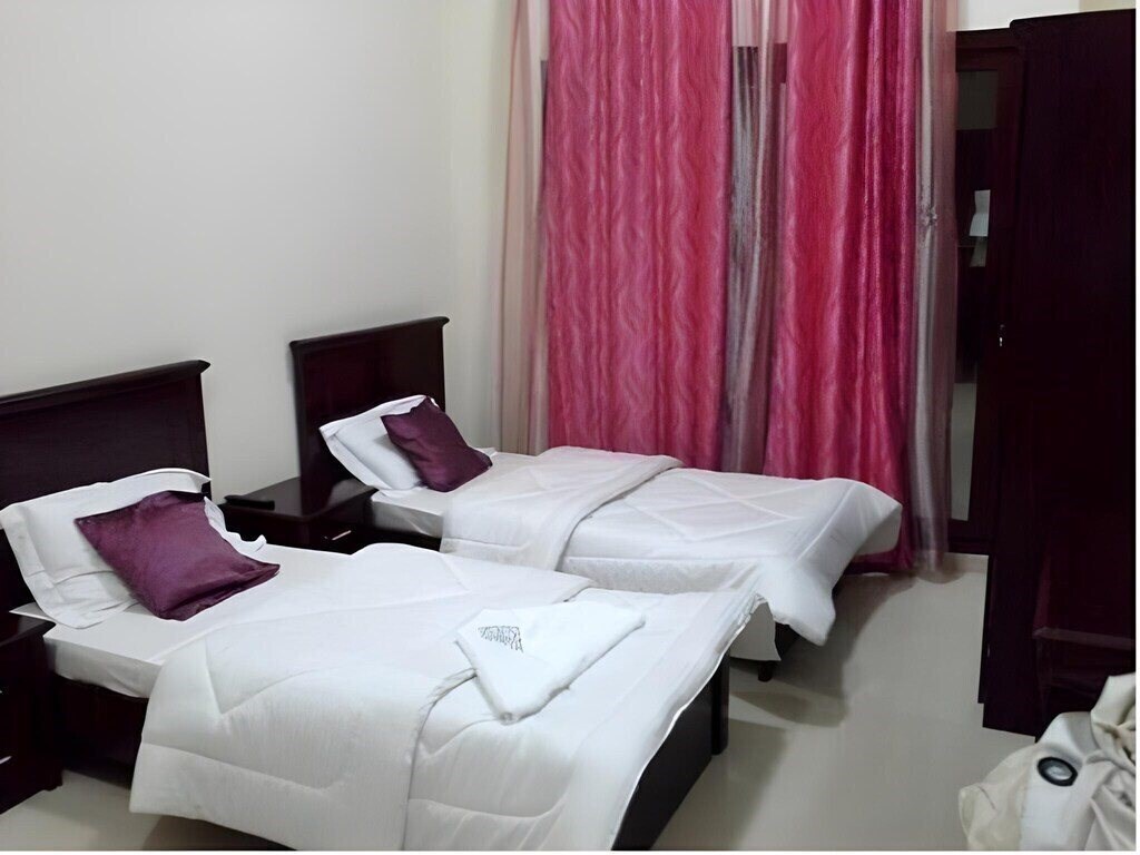 Hotel Al Hilli Hotel Apartments 3*