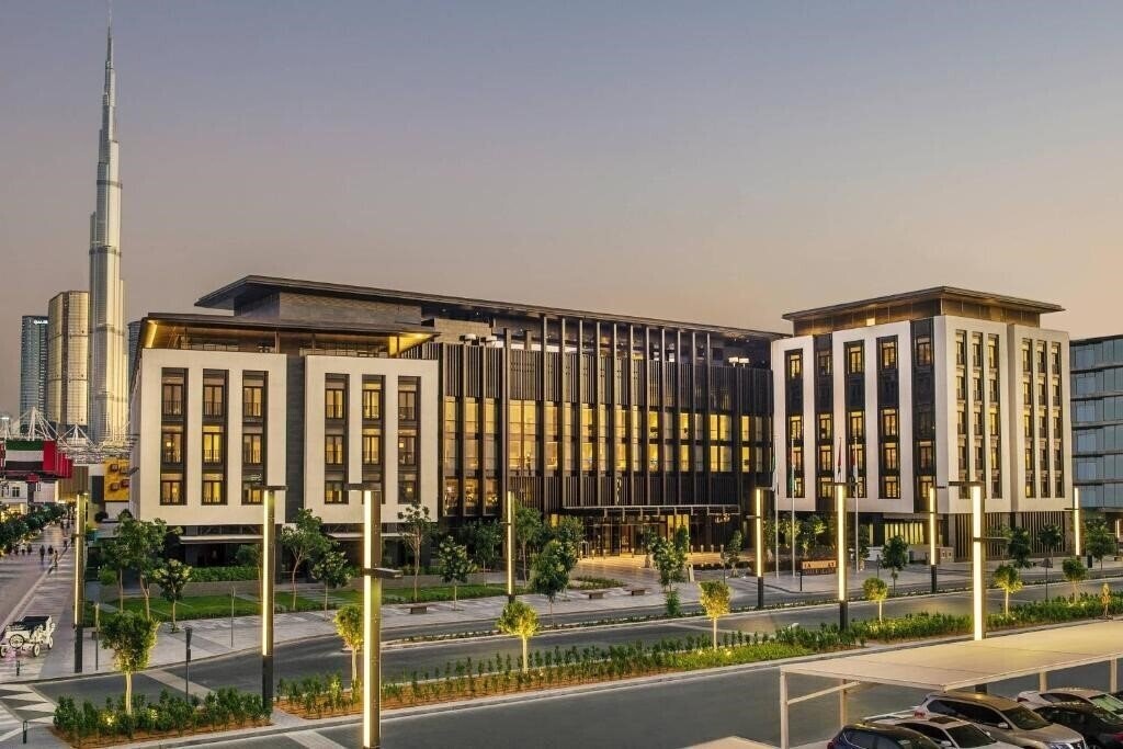 Отель La Ville Hotel & Suites City Walk Dubai, Autograph Collection 5*