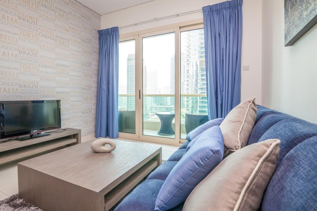 Фотография Vacation Bay - Royal Oceanic - Dubai Marina 1*
