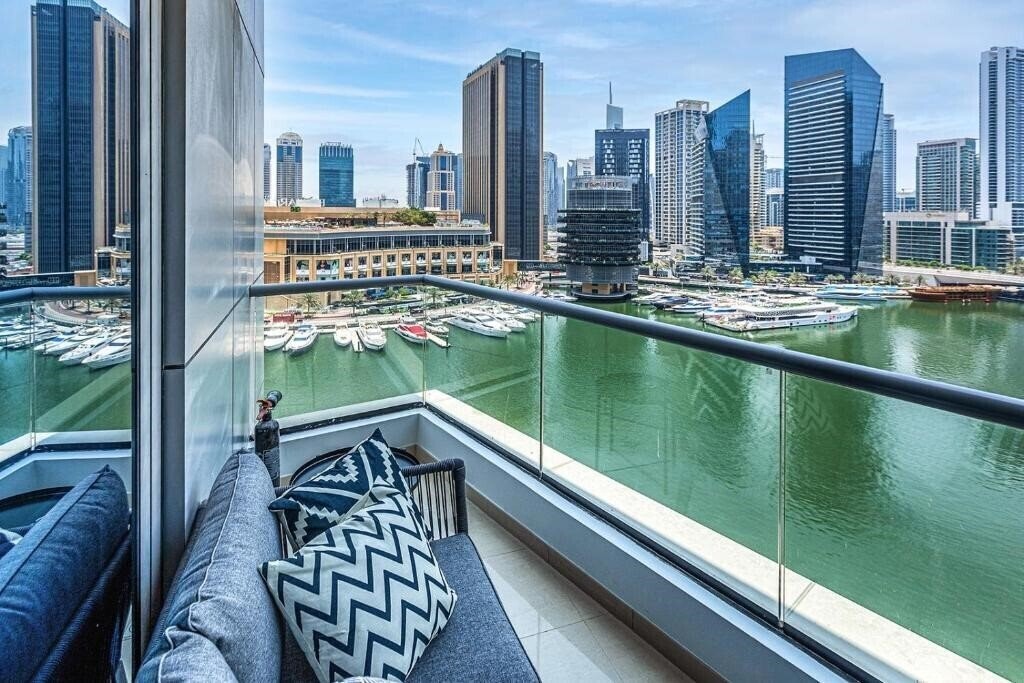 Фотография Dubai Apartments - Marina - Bay Central 5*