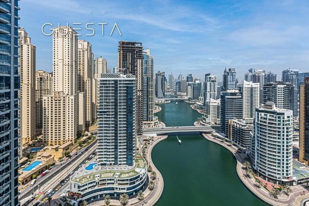 Изображение Dubai Apartments - Marina - Bay Central 5*