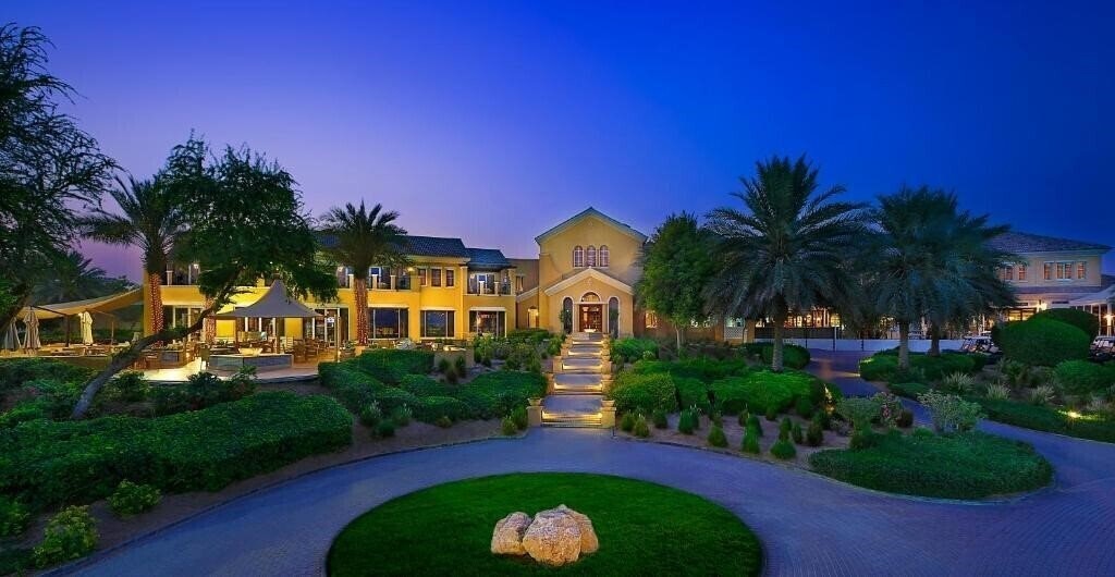 Hotel Arabian Ranches Golf Club 2*