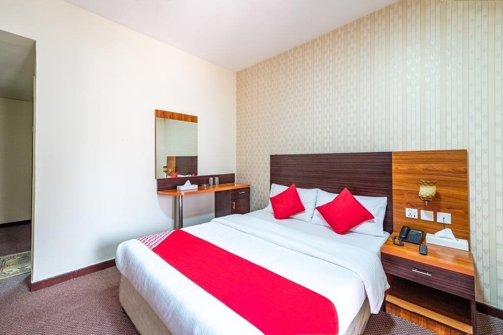 Imaginea Central Paris Hotel 1*