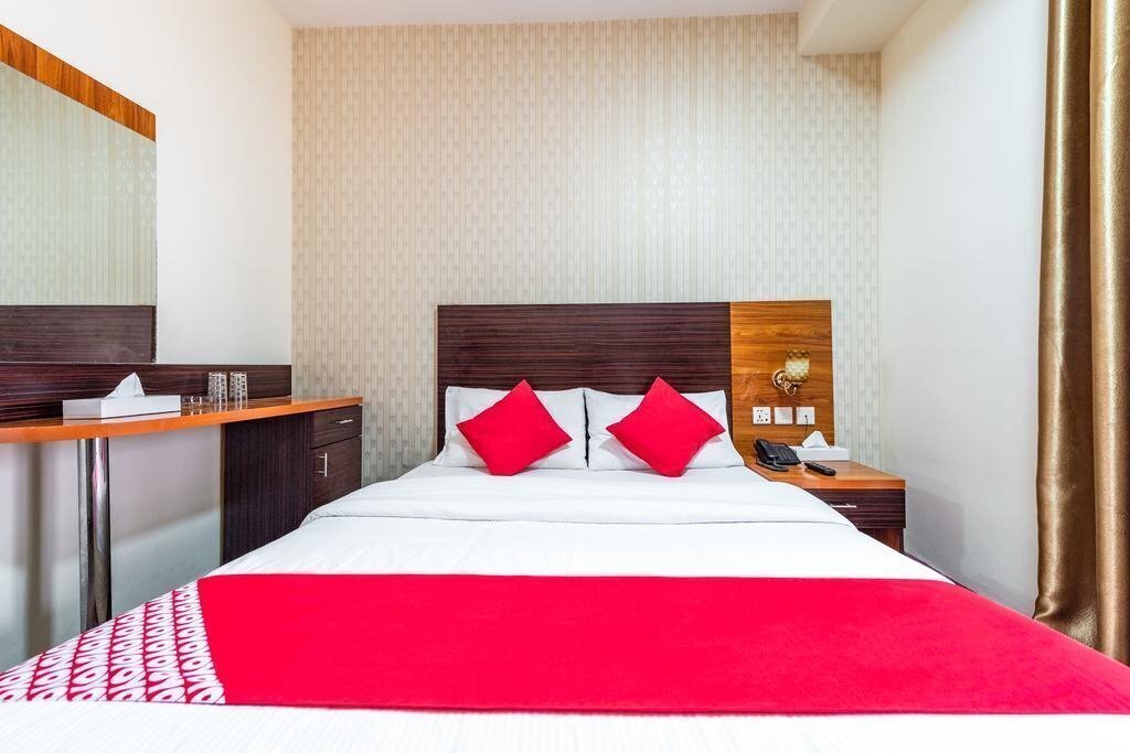 Imaginea Central Paris Hotel 1*