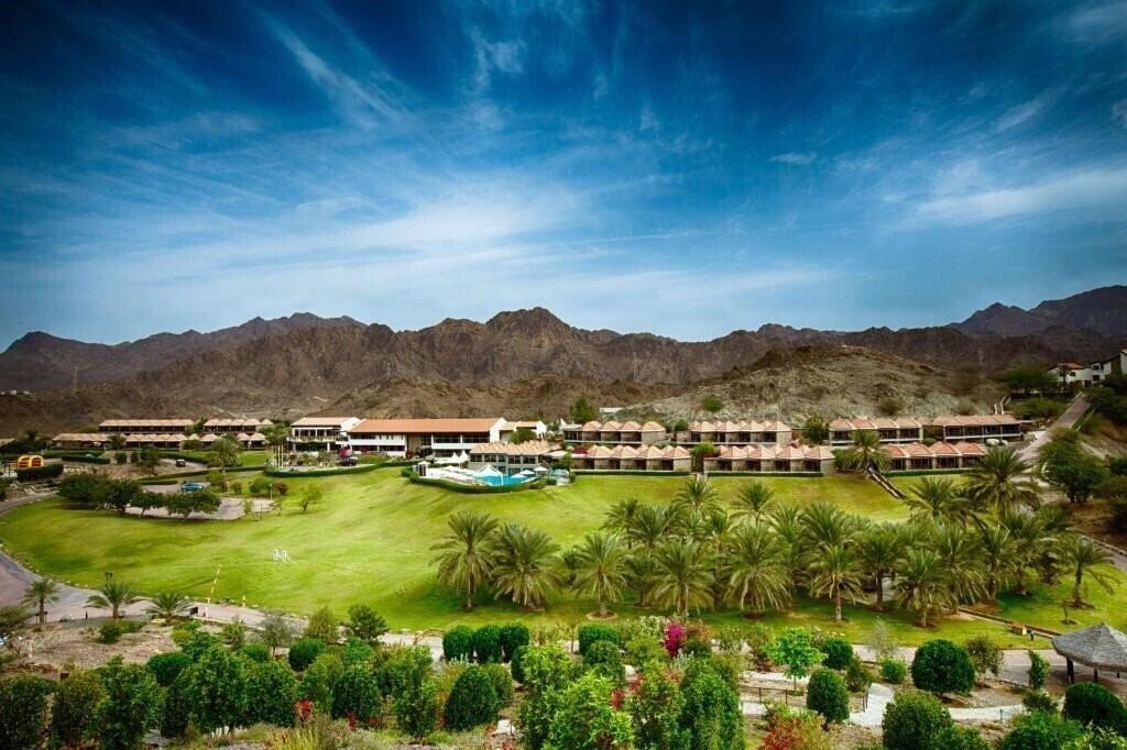 Hotel Ja Hatta Fort 4*