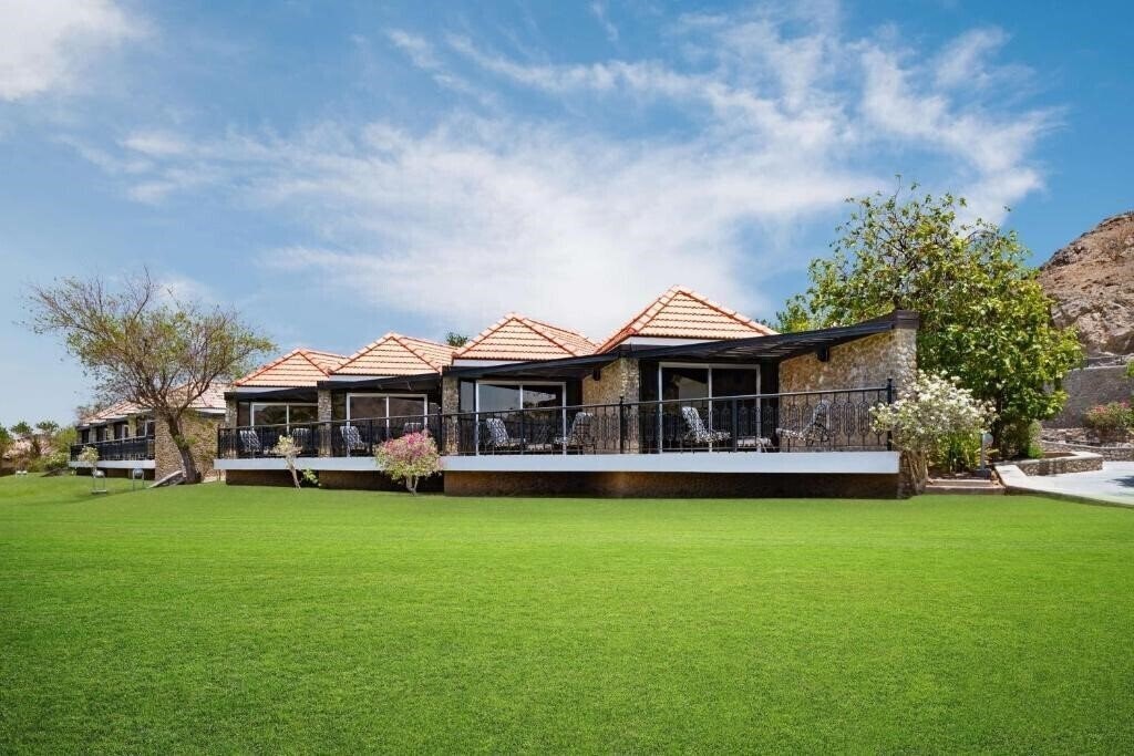 Fotografie Ja Hatta Fort 4*