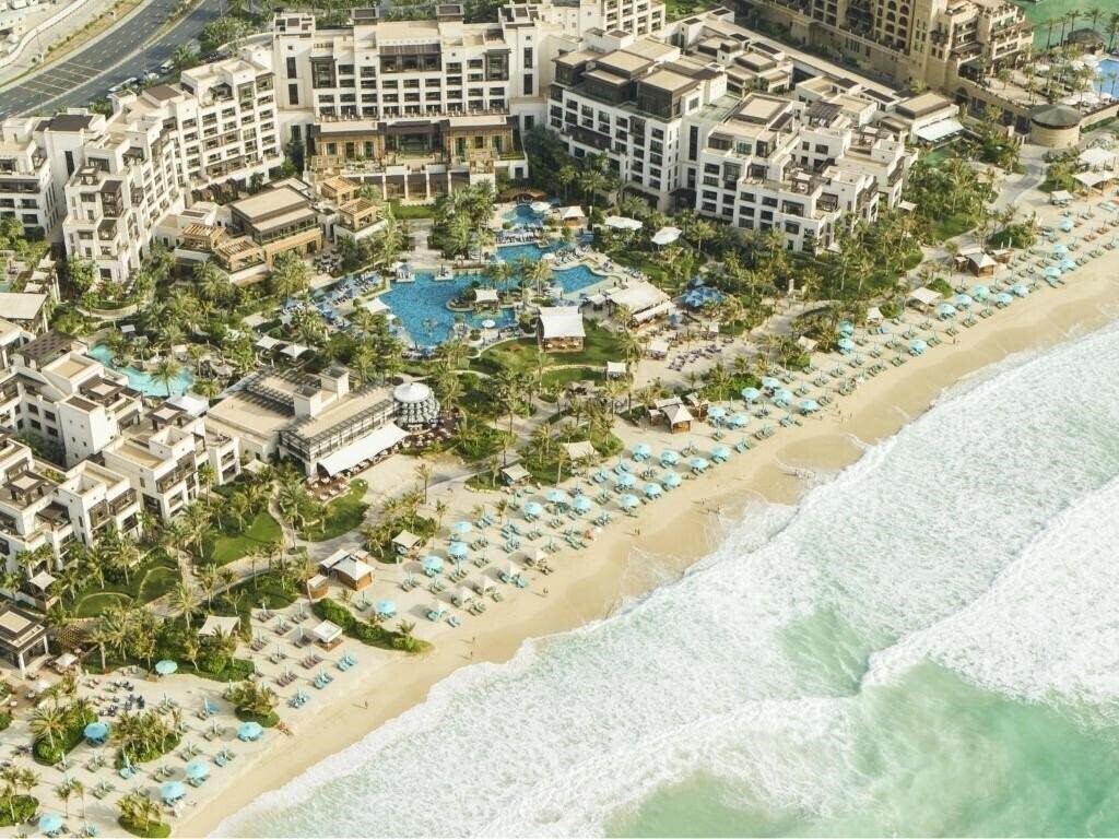 Hotel Madinat Jumeirah Al Naseem 5*