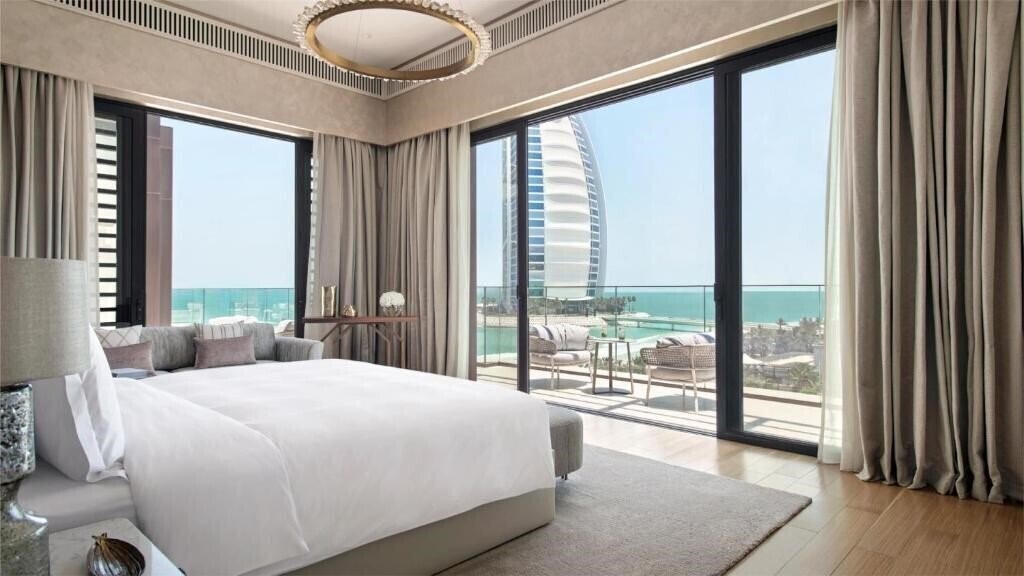 Fotografie Madinat Jumeirah Al Naseem 5*
