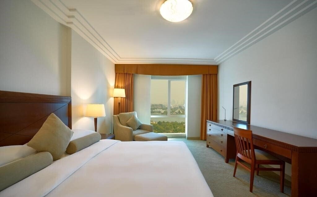 Отель Grand Hyatt Dubai 5*
