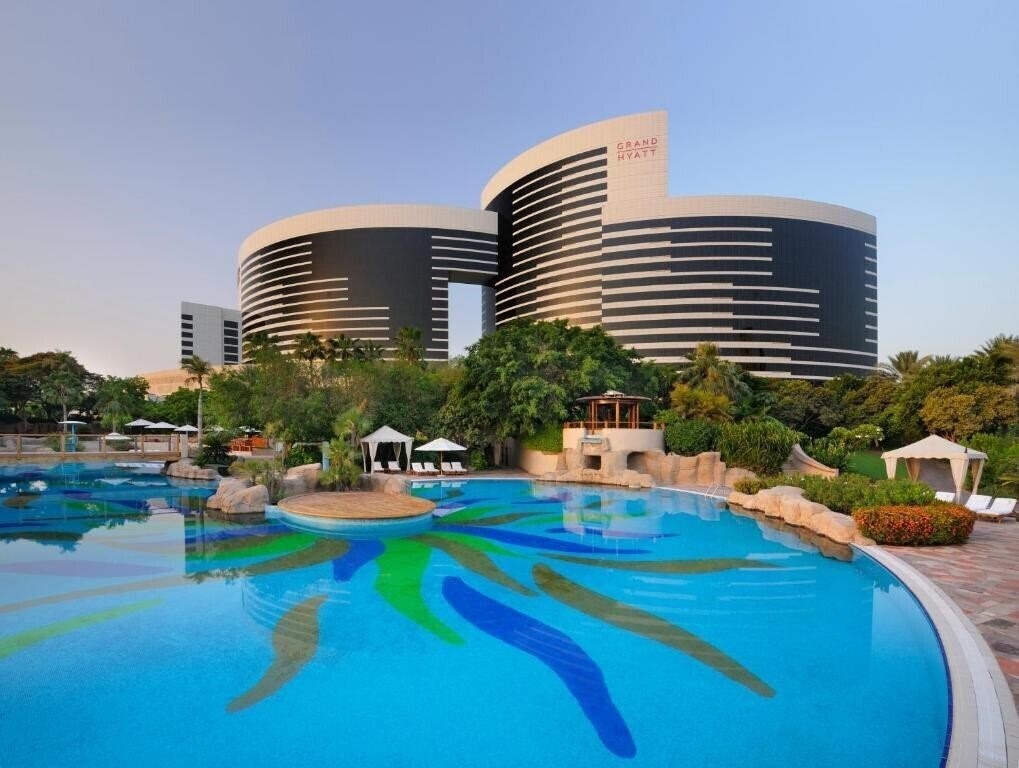 Фото Grand Hyatt Dubai 5*