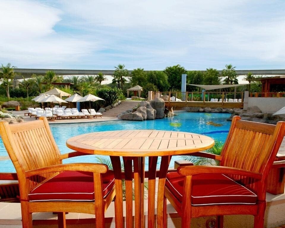 Картинка Grand Hyatt Dubai 5*