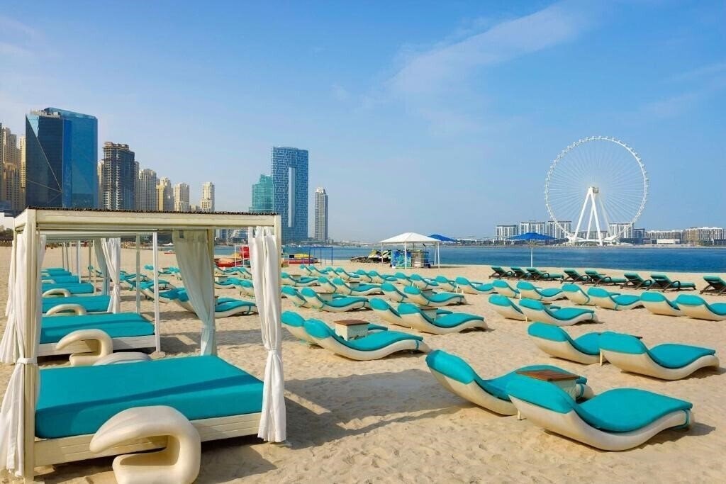 Hotel Habtoor Grand Resort Autograph Collection 5*