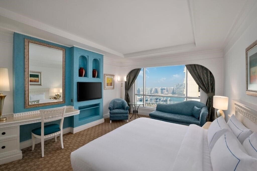 Fotografie Habtoor Grand Resort Autograph Collection 5*