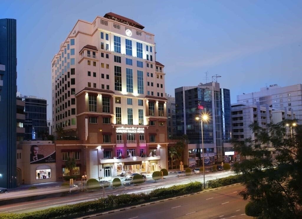Изображение Carlton Palace Hotel (ex. Metropolitan Palace Hotel) 5*