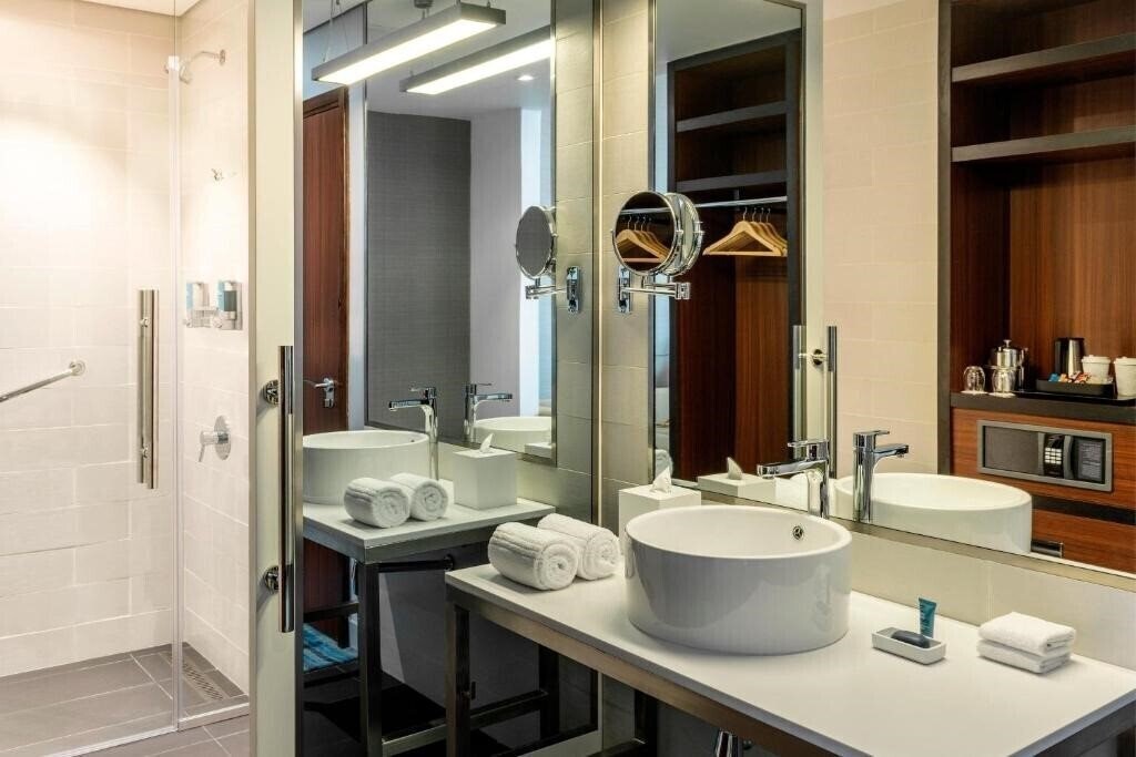 Fotografie Aloft Dubai South 3*