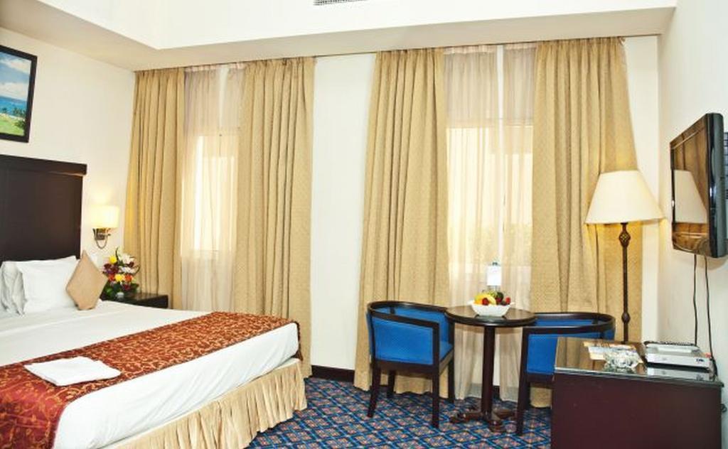 Imaginea Regent Beach Resort 3*